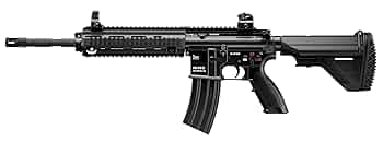 次世代HK416D その他色々 HK416D 電動ガン 東京マルイ エアガンレビュー